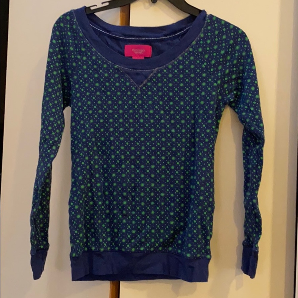 Victoria’s Secret Pajama Set. So cute! Like new!